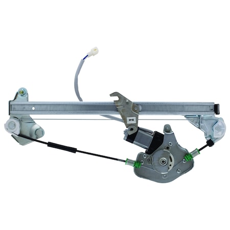 Wai Global WINDOW REGULATOR & MOTOR, WPR1108LM WPR1108LM